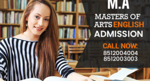 MA English Distance Education Admission 2022-2023 Masters English literature… | Yoomark