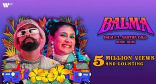 Balma Lyrics and Video