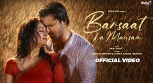 Barsaat Ka Mausam Lyrics