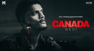 Canada Gedi Lyrics