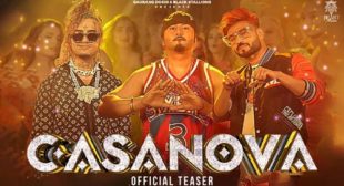 Casanova Lyrics by Yo Yo Honey Singh