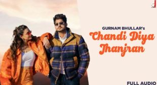 Lyrics of Chandi Diya Jhanjran Song