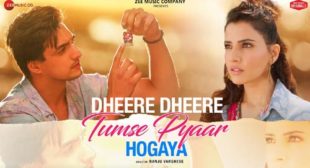 Stebin Ben – Dheere Dheere Tumse Pyaar Hogaya Lyrics