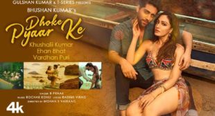 Dhoke Pyaar Ke – B Praak Lyrics