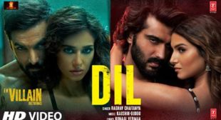 Dil – Ek Villain Returns Lyrics