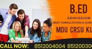 B.ed Admission Helpline contact Number MDU CRSU Jind Kurukshetra | Flipboard