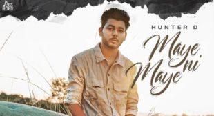 Maye Ni Maye Lyrics by Hunter D