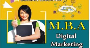 MBA Digital Marketing Master’s Degree… | Yoomark