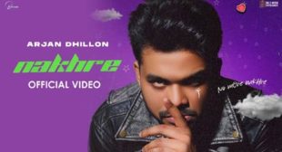 Nakhre Lyrics by Arjan Dhillon