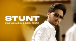 Stunt Lyrics by Kulshan Sandhu