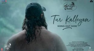 Lyrics of Tur Kalleyan Song