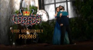 Uyir Urugudhey Lyrics – Cobra