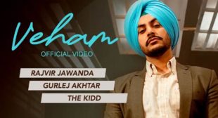 Veham Lyrics – Rajvir Jawanda