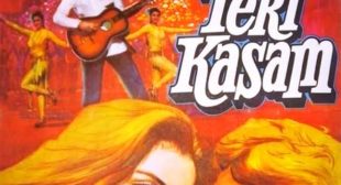 Get Yeh Zameen Ga Rahi Hai Song of Movie Teri Kasam