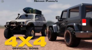 4×4 Lyrics by Nirvair Pannu