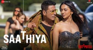 Lyrics of Saathiya Song