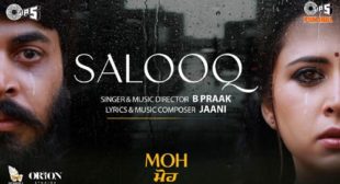 Salooq Lyrics