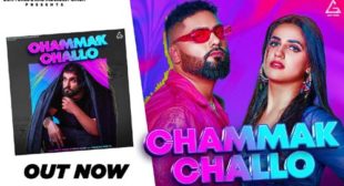 Navv Inder – Chammak Challo Lyrics