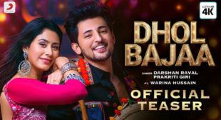 Lyrics of Dhol Baja Song