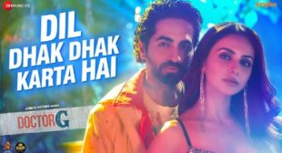 Dil Dhak Dhak Karta Hai Song Lyrics