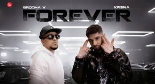 Forever Lyrics by Brodha V