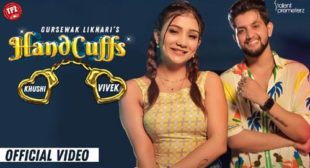 Gursewak Likhari – Handcuffs Lyrics