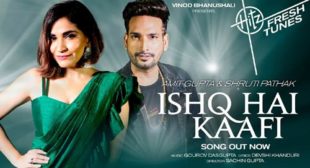 Ishq Hai Kaafi Song Lyrics – Amit Gupta