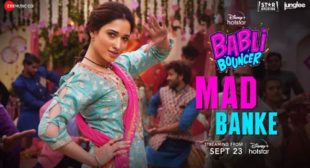 Babli Bouncer – Mad Banke Lyrics