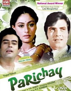 Musafir Hoon Yaaron Lyrics – Parichay