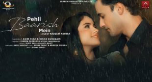 Pehli Baarish Mein Lyrics by Sumit Bhalla