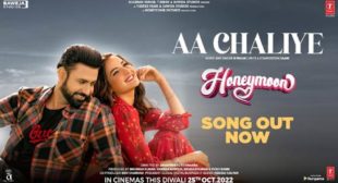 Aa Chaliye Song Lyrics