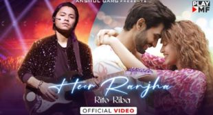 Rito Riba – Heer Ranjha Lyrics