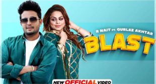 R Nait – Blast Lyrics