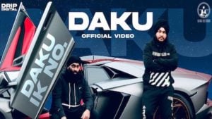 Daku Lyrics – Inderpal Moga