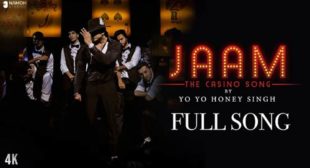 Yo Yo Honey Singh – Jaam Lyrics