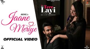 Akhil – Jaane Meriye Lyrics