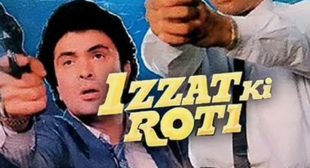 Humne Unke Mohalle Mein Lyrics – Izzat Ki Roti