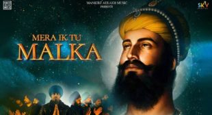 Mera Ik Tu Malka Lyrics