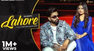 Lahore Lyrics