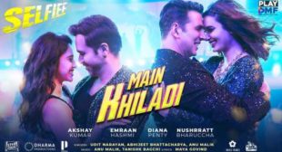 Main Khiladi Song Lyrics