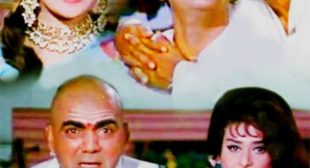 Sharam Aati Hai Magar Lyrics – Lata Mangeshkar