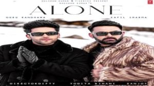 Alone Lyrics – Guru Randhawa