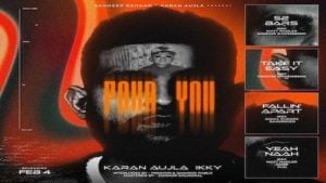 Fallin Apart Lyrics – Karan Aujla