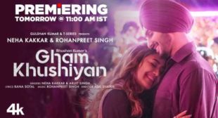 Gham Khushiyan Song Lyrics