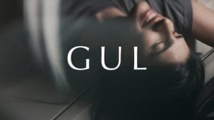 Gul Lyrics – Anuv Jain