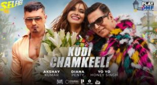 Kudi Chamkeeli Song Lyrics