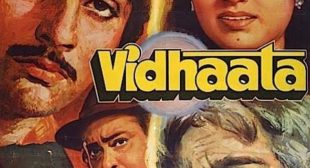 Sare Sahare Toot Jaayein Lyrics – Vidhaata