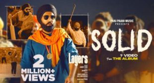 Solid – Ammy Virk Lyrics