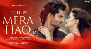 Tujhi Pe Mera Haq Hai Lyrics