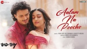 Aalam Na Poocho Lyrics